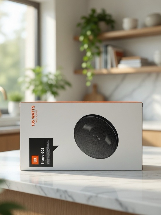 JBL Other - JBL Stage 602 6-1/2” (165mm) Coaxial Car Speakers